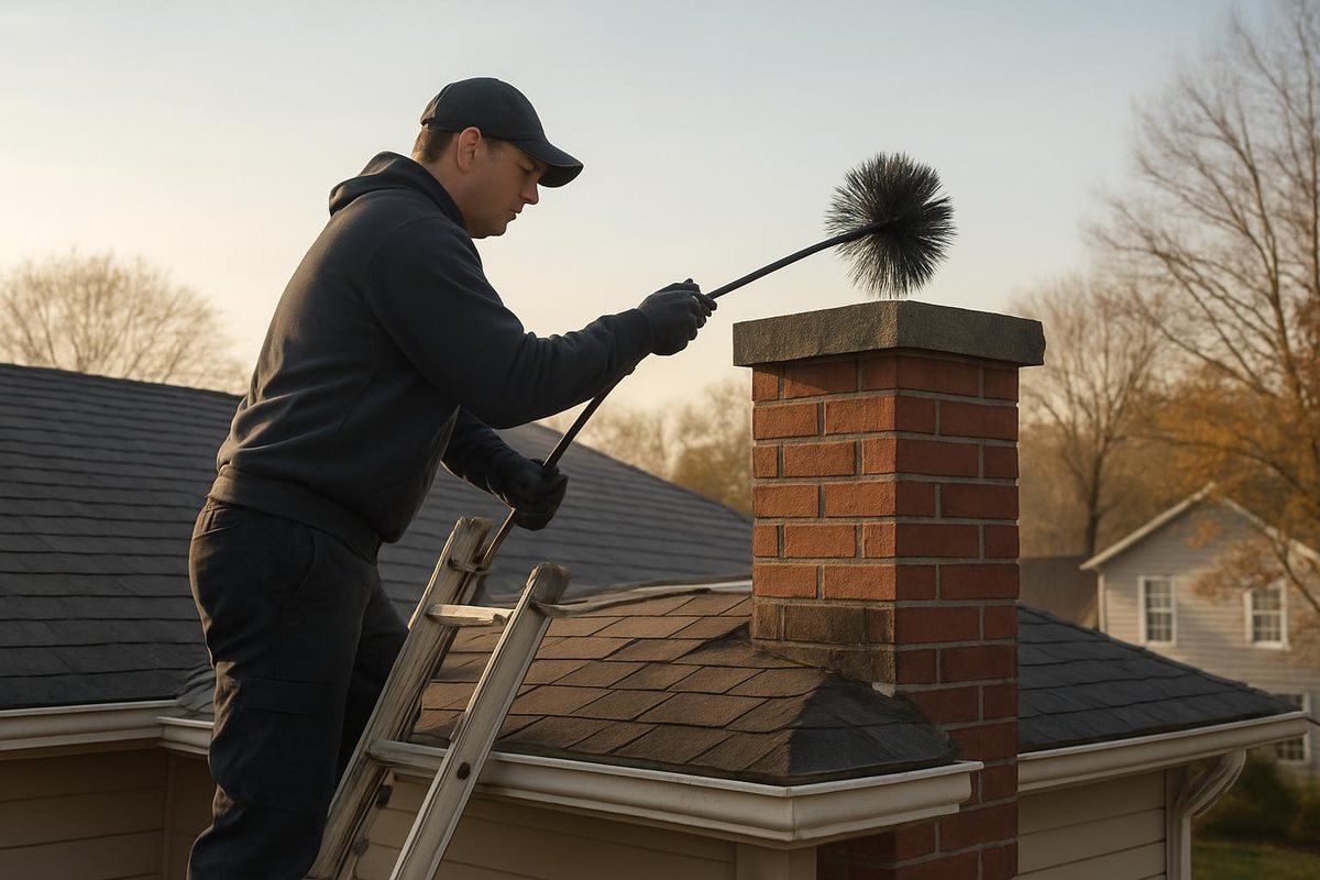 Ayala Chimney Repair in Las Vegas
